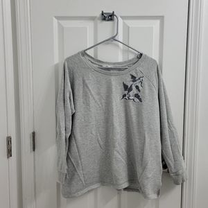 89th & Madison Humming Bird Sweatshirt